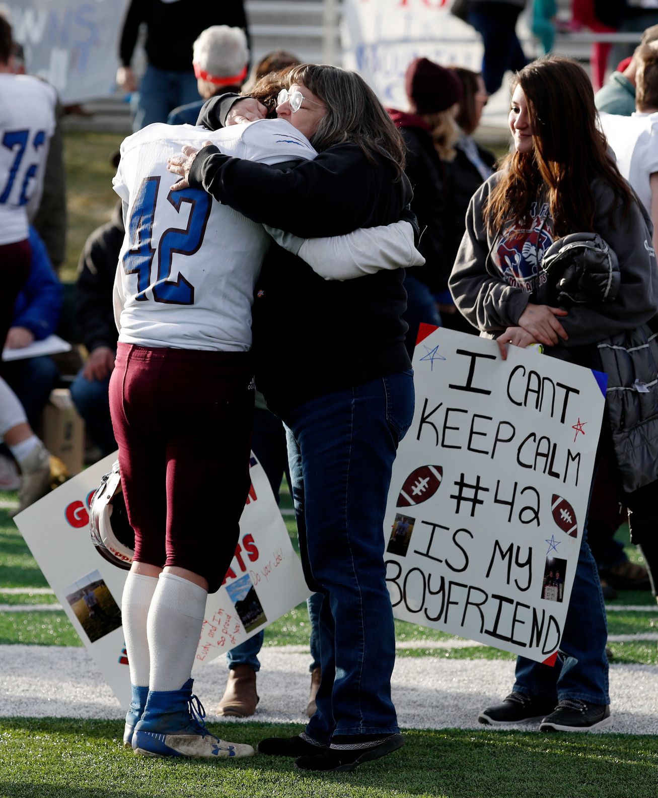 MHSA 8-Man championship